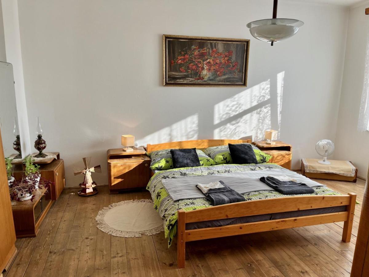 Slunny Byt S Krasnym Vyhledem Appartement Nové Město nad Metují Buitenkant foto