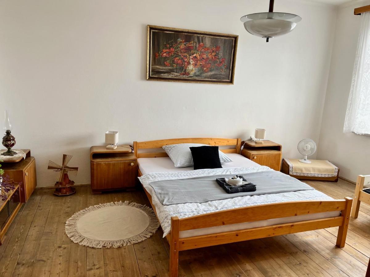 Slunny Byt S Krasnym Vyhledem Appartement Nové Město nad Metují Buitenkant foto