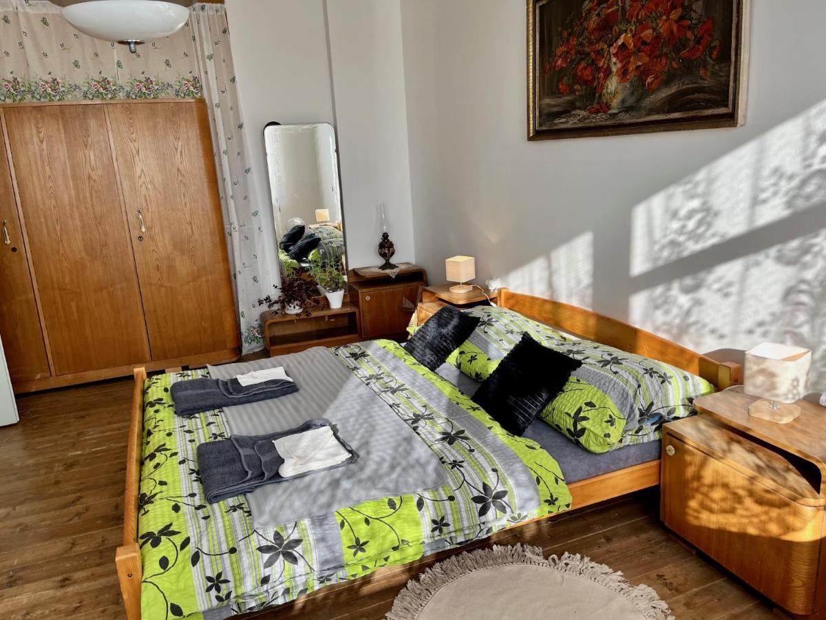 Slunny Byt S Krasnym Vyhledem Appartement Nové Město nad Metují Buitenkant foto